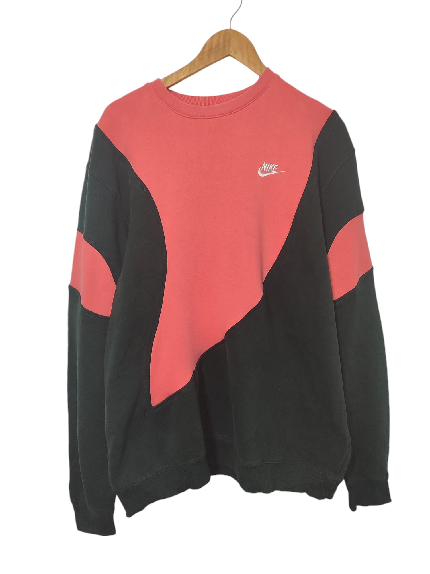 Sudadera Nike Vintage Rework Zeus Vintage Shop